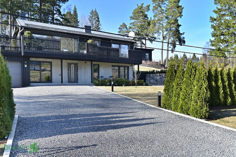 13. Asfaltering Infart villa Lidingo Naset 768x512