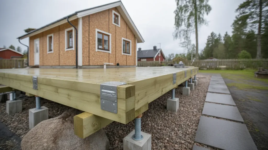 bygga altan tr d ck kostnad bygglov och r tt materialval